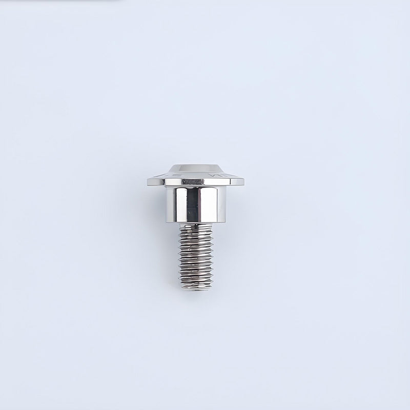 M6x11-45mm Titanium Shoulder Bolts for Motorcycle -  TI