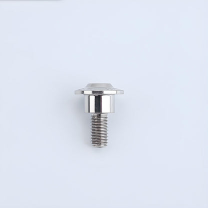 M6x11-45mm Titanium Shoulder Bolts for Motorcycle -  TI