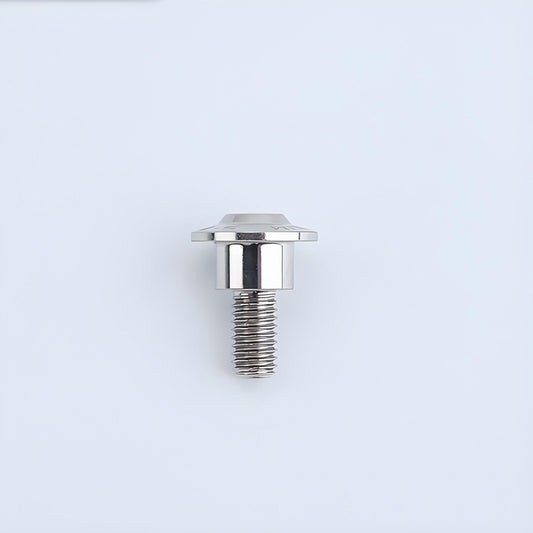 M6x11-45mm Titanium Shoulder Bolts for Motorcycle -  TI