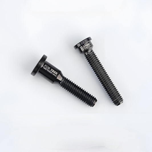 M6x33/35mm Titanium Saddle Clam Bolts for TREK Seatpost