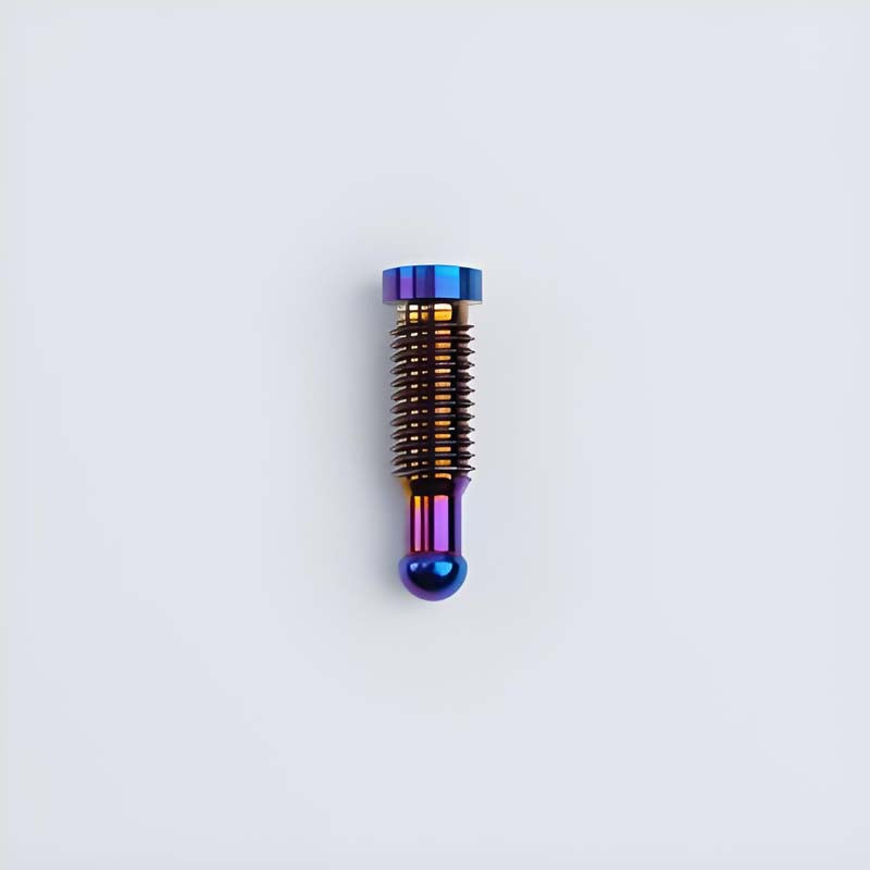 M7xL23mm Magura MT4/5/7/8 Mountain Bike Titanium Stroke Adjustment Bolts