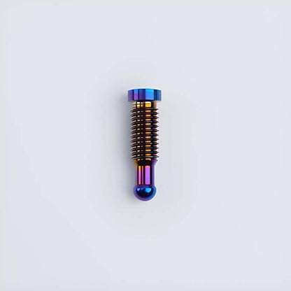 M7xL23mm Magura MT4/5/7/8 Mountain Bike Titanium Stroke Adjustment Bolts