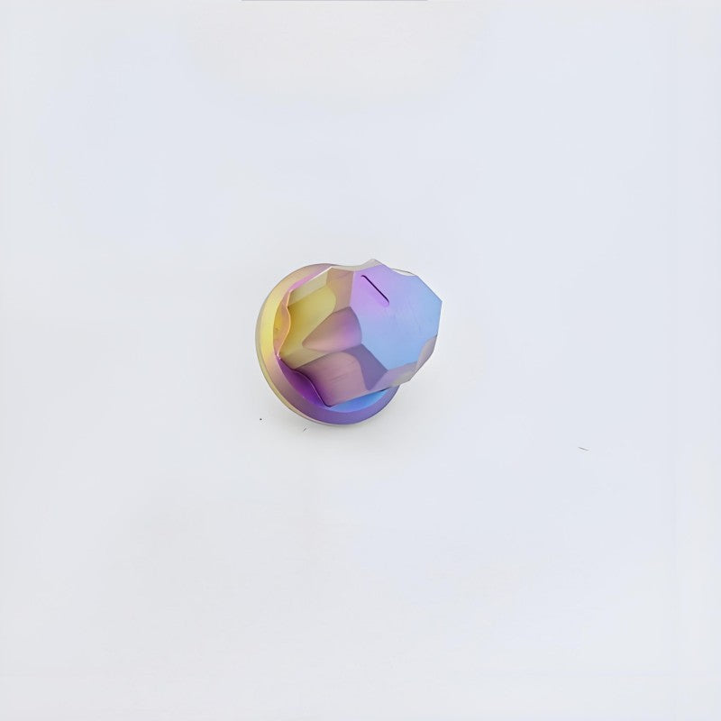 M6-M12 Titanium Cap Nuts for NIU Scooter Rear Shock Absorber