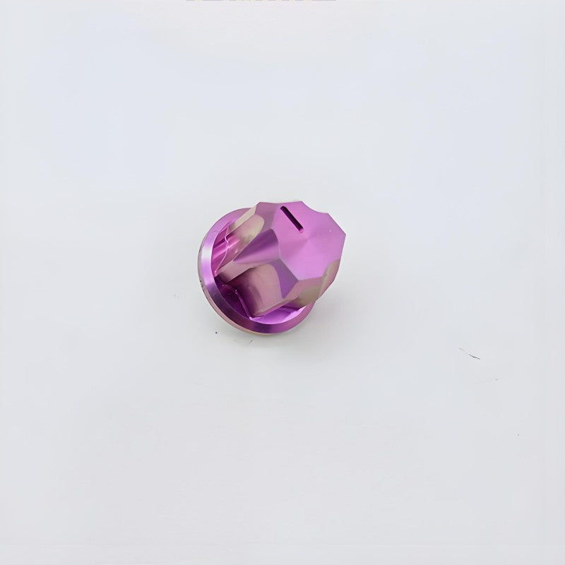M6-M12 Titanium Cap Nuts for NIU Scooter Rear Shock Absorber