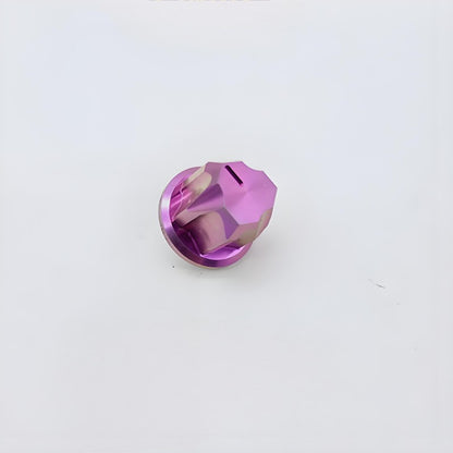 M6-M12 Titanium Cap Nuts for NIU Scooter Rear Shock Absorber
