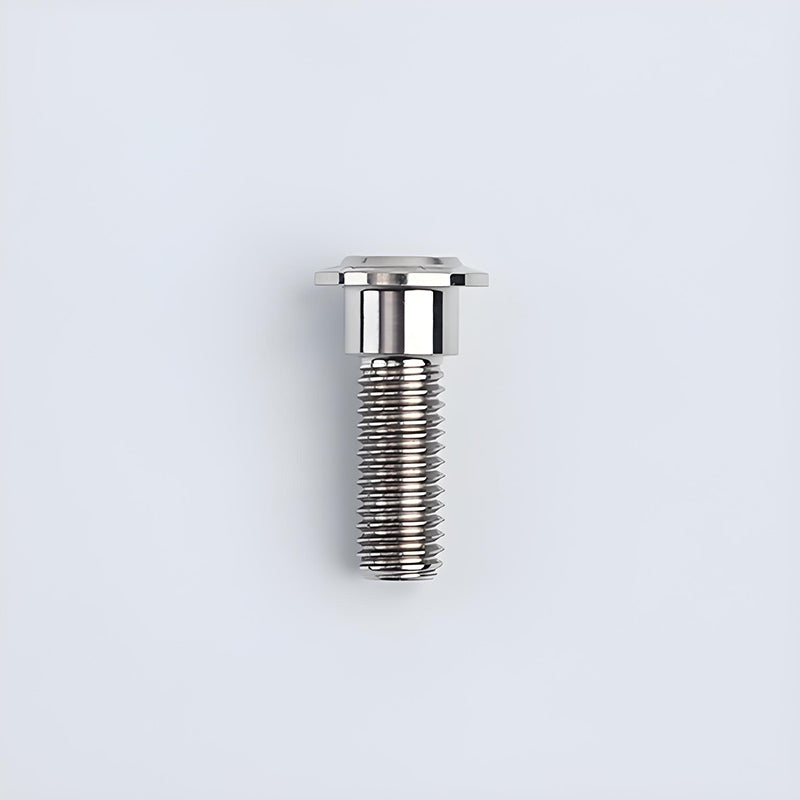 M8x13-48mm Titanium Shoulder Bolts for Motorcycle - TI