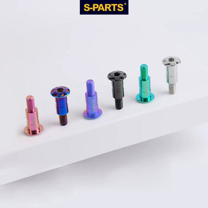 M8x37 Titanium Clutch Lever Bolt for Ducati Streetfighter V4/V4S & Multistrada 1260