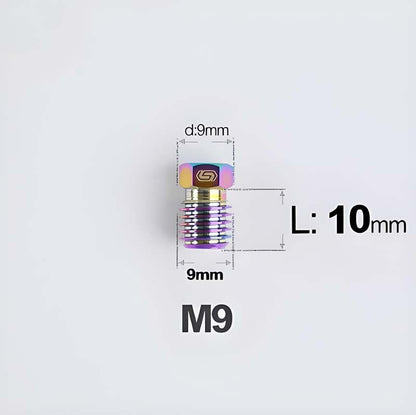Magura MT4/5/7/8 Mountain Bike Titanium Brake Lever Hose Bolts