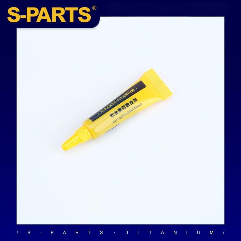 Portable Titanium Anti-Seize Lubricant for Metal Bolts – Anti-Galling & Anti-Stick