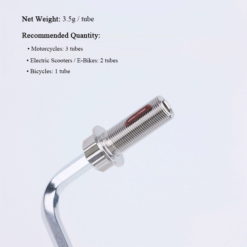 Portable Titanium Anti-Seize Lubricant for Metal Bolts – Anti-Galling & Anti-Stick