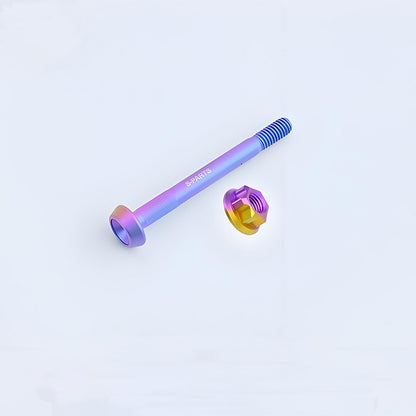 Titanium Bolts Fasteners for Brompton Frame Bolt Series
