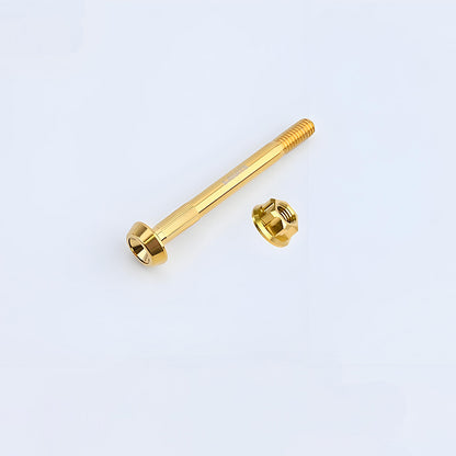 Titanium Bolts Fasteners for Brompton Frame Bolt Series