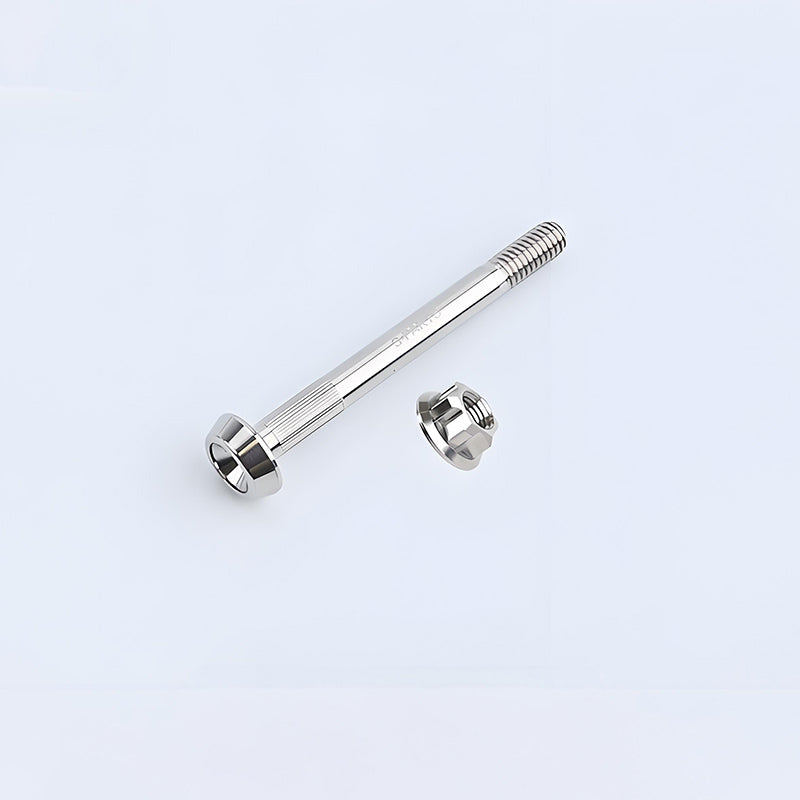Titanium Bolts Fasteners for Brompton Frame Bolt Series