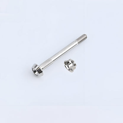 Titanium Bolts Fasteners for Brompton Frame Bolt Series