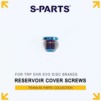 Titanium Bleed Port Screw for TRP DHR EVO - M6 x 5mm