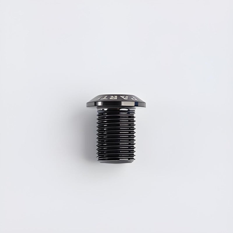 Titanium Chainring Bolt for Shimano R8150/R9250 Road Bikes