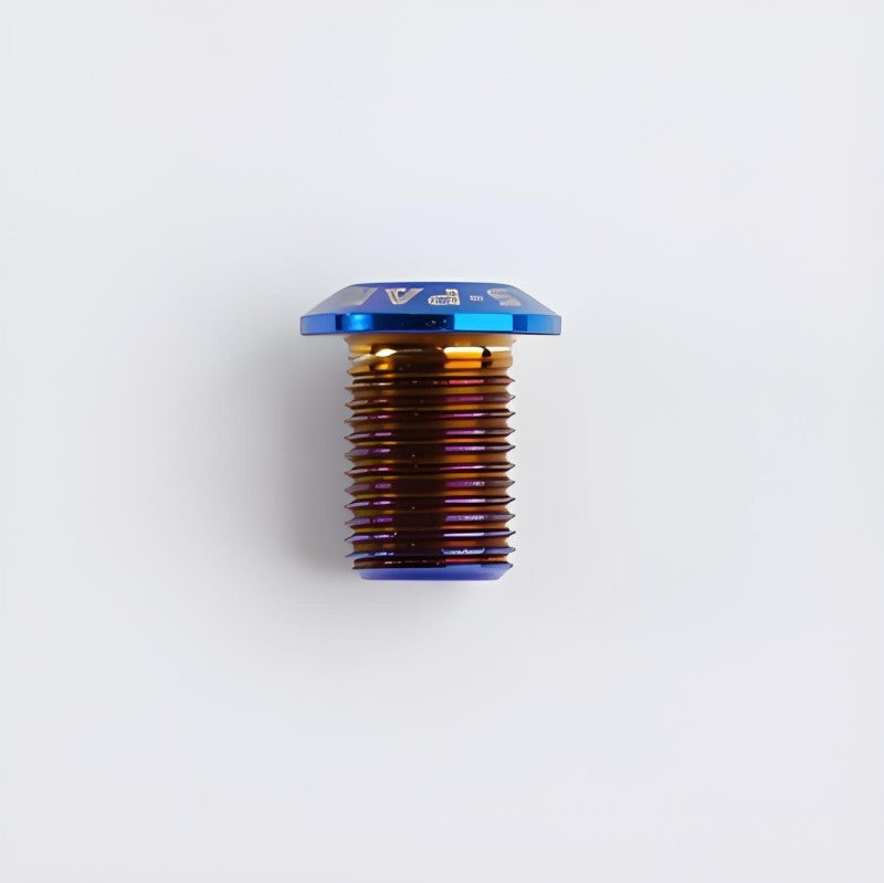 Titanium Chainring Bolt for Shimano R8150/R9250 Road Bikes
