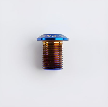 Titanium Chainring Bolt for Shimano R8150/R9250 Road Bikes