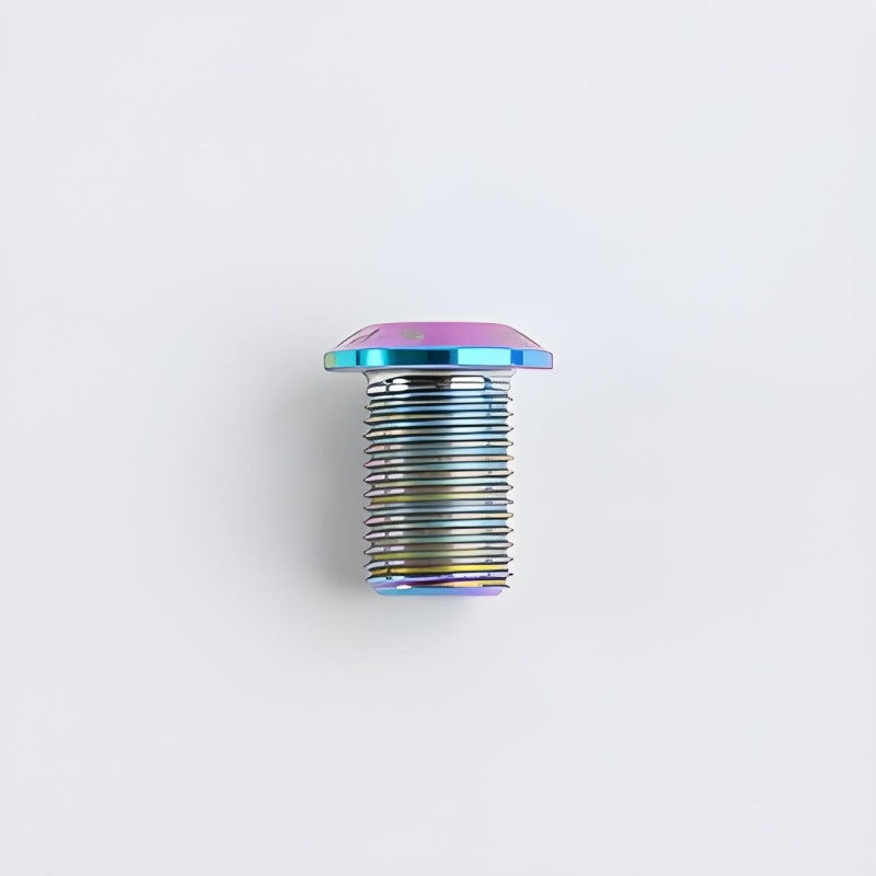 Titanium Chainring Bolt for Shimano R8150/R9250 Road Bikes