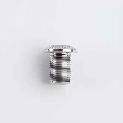 Titanium Chainring Bolt for Shimano R8150/R9250 Road Bikes