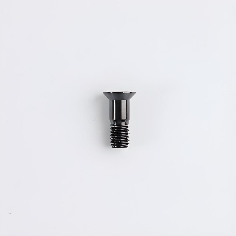 M5 x 13.5mm Hollow Titanium Guide Pulley Bolt for Shimano R8150 / R9250 / XT M8100 / SLX M7100 Derailleurs