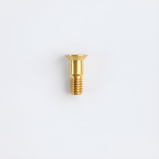 Titanium Rear Derailleur Guide Pulley Bolt for Shimano R8150/R9250 Road Bikes
