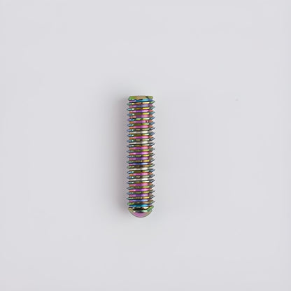 M4 x 18mm Titanium Rear Derailleur Tension Bolt for Shimano R8150 / R9250 Road Bike