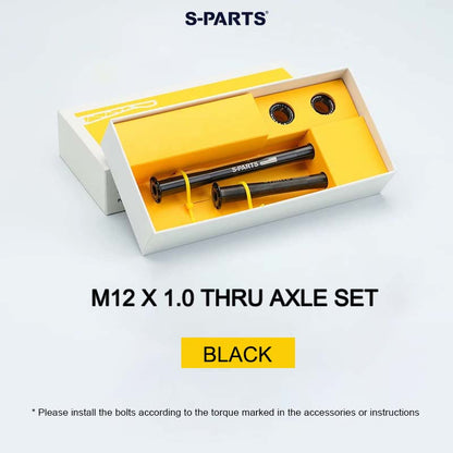 Standard Trek SL7 M12 x 1.0 (12x122 / 12x167mm) Compatible Thru-Axle Set