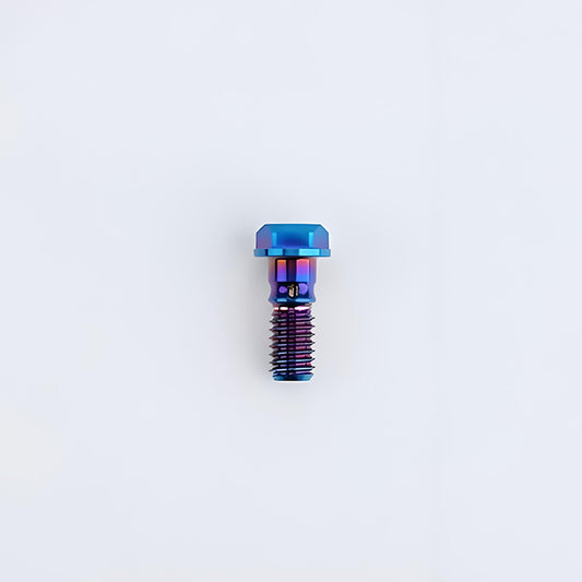 Titanium Banjo Bolts for HOPE TECH / RACE / TRAIL MTB Disc Brake Calipers