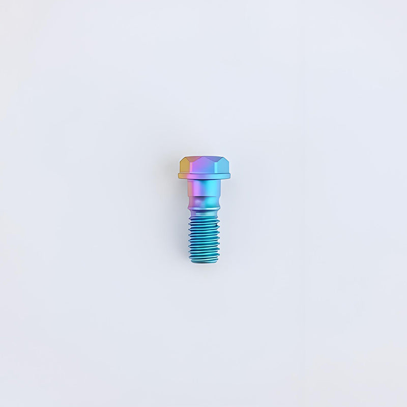Titanium Banjo Bolts for HOPE TECH / RACE / TRAIL MTB Disc Brake Calipers