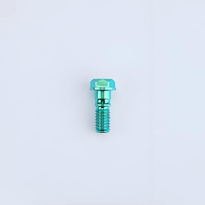 Titanium Banjo Bolts for HOPE TECH / RACE / TRAIL MTB Disc Brake Calipers