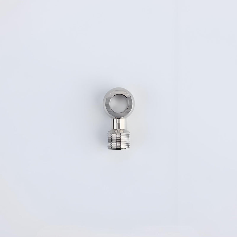 Titanium Banjo Connector for HOPE TECH / RACE / TRAIL MTB Disc Brake Calipers