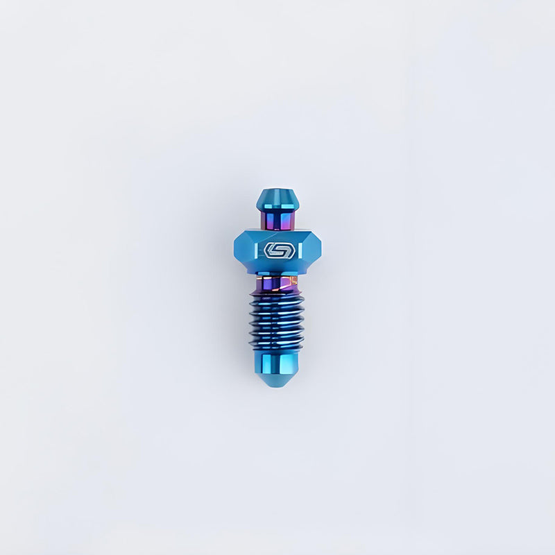 Titanium Disc Brake Bleed Screws for HOPE TECH / RACE / TRAIL / ZONE