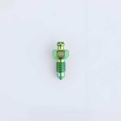 Titanium Disc Brake Bleed Screws for HOPE TECH / RACE / TRAIL / ZONE