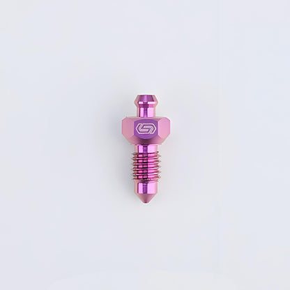 Titanium Disc Brake Bleed Screws for HOPE TECH / RACE / TRAIL / ZONE
