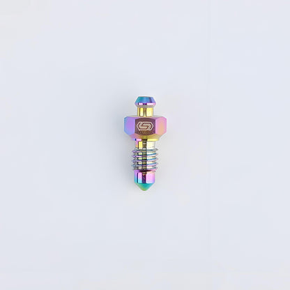 Titanium Disc Brake Bleed Screws for HOPE TECH / RACE / TRAIL / ZONE
