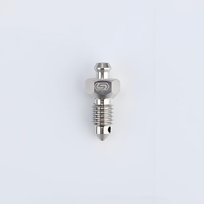 Titanium Disc Brake Bleed Screws for HOPE TECH / RACE / TRAIL / ZONE