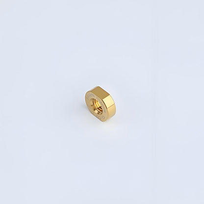 Titanium Brake Arm Central Pivot Nut for Brompton Folding Bikes
