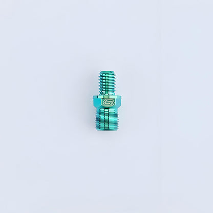 Titanium Brake Hose Adapter Fittings For HOPE MTB Disc Brake Calipers
