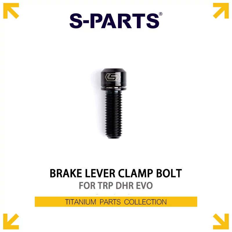 Titanium Brake Lever Clamp Bolt for TRP DHR EVO – M5x20mm