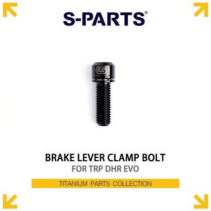 Titanium Brake Lever Clamp Bolt for TRP DHR EVO – M5x20mm