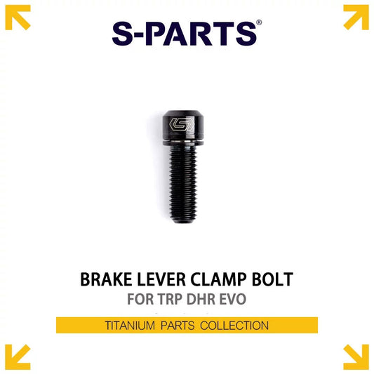 Titanium Brake Lever Clamp Bolt for TRP DHR EVO – M5x20mm
