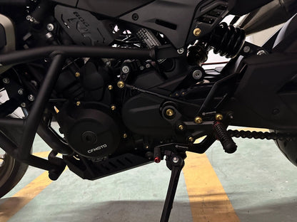 Titanium Full Bolt Kit for KTM 790 Duke — Full Kit & Section Upgrades