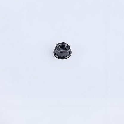 Titanium Lever Pivot Nut for Brembo RCS / RCS Corsa Corta Master Cylinder – M6 × 4.5mm
