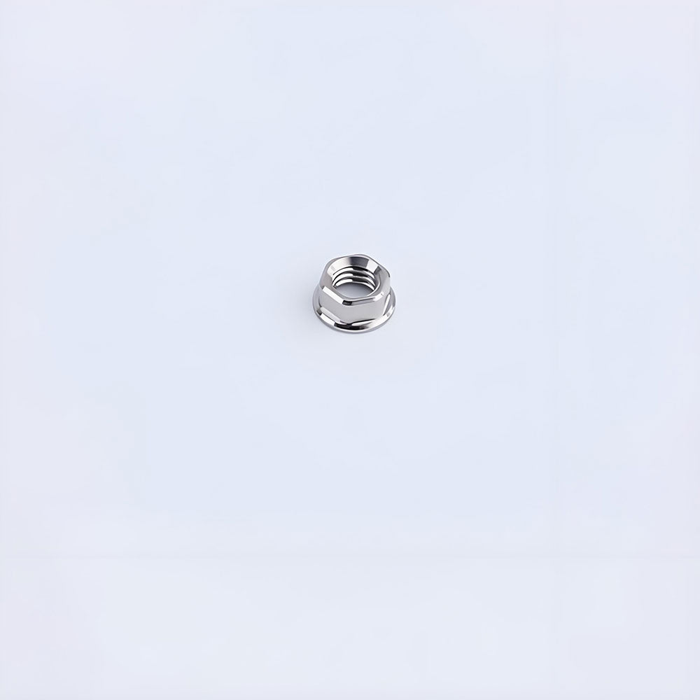 Titanium Lock Nut for Brembo RCS / RCS Corsa Corta Master Cylinder Bolts