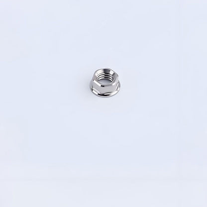 Titanium Lever Pivot Nut for Brembo RCS / RCS Corsa Corta Master Cylinder – M6 × 4.5mm