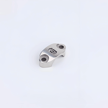Titanium Master Cylinder Round Head Clamp Cover for Brembo RCS