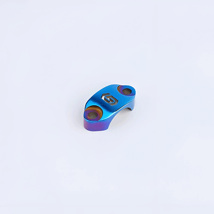 Titanium Master Cylinder Round Head Clamp Cover for Brembo RCS