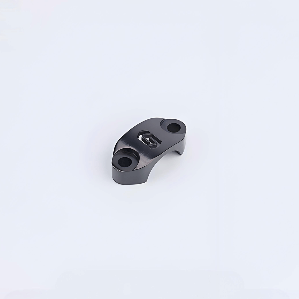 Titanium Master Cylinder Round Head Clamp Cover for Brembo RCS