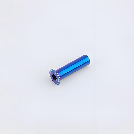 Titanium Pivot Sleeve Nut for Brembo RCS Corsa Corta (RCS CC) Master Cylinder